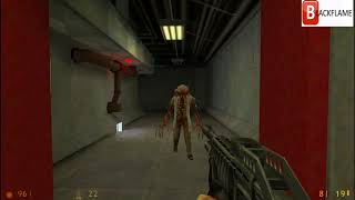 [Half-Life] Secret paths in Office Complex