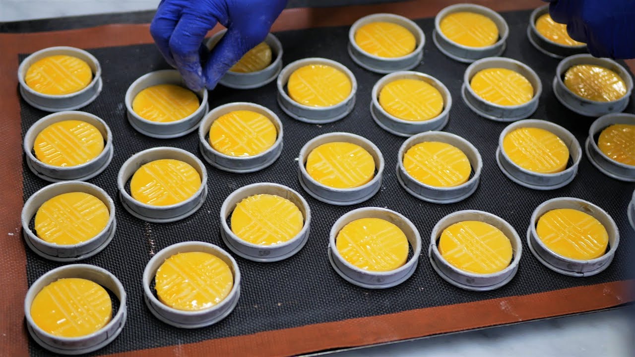 Как приготовить Galette Bretonne, традиционное французское печенье