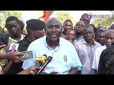 Mafabi Unveils Contingency Internet Plan Ahead Of General Elections 