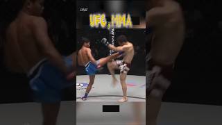 power full kick #shortvideo