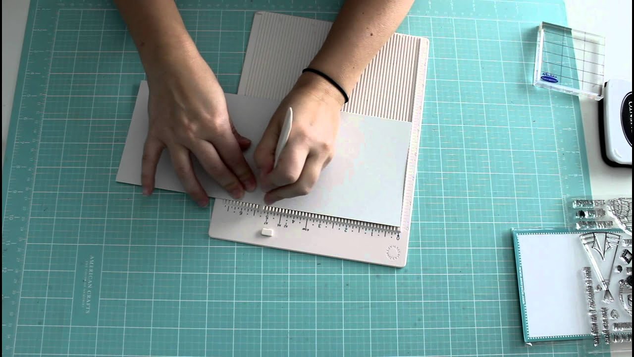 Card from start to finish