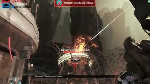 Evolve Stage 2 assault Aleksey Markov