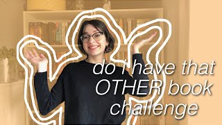 Do I Have That OTHER Book? Challenge