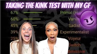 Taking The Kink Test With My Girlfriend!!!