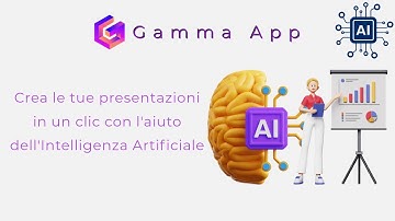 Crea le tue presentazioni in un clic con l