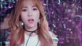 디홀릭 D.holic  color me rad