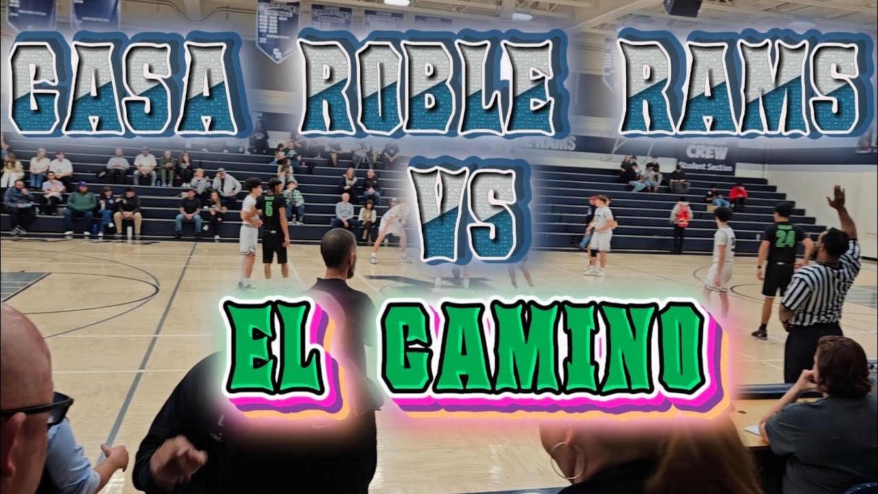 Casa vs El camino 2025-26 jv 