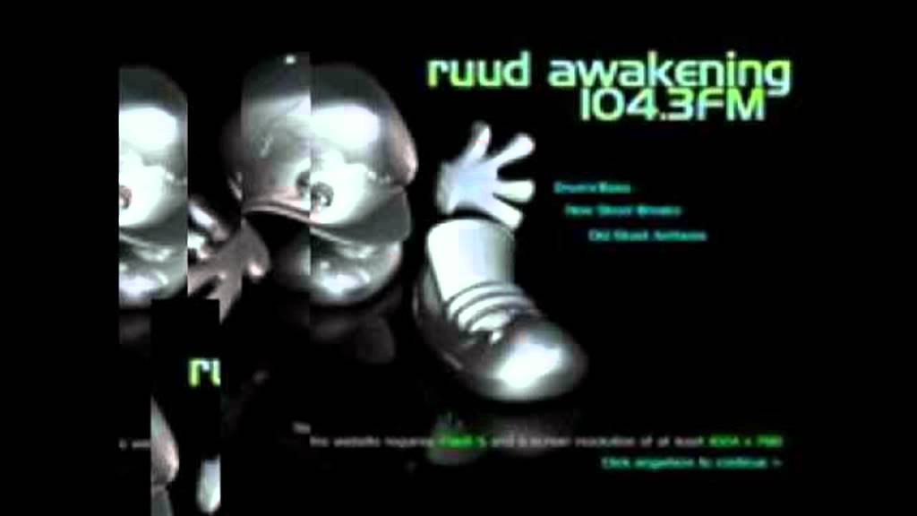Ruud Awakening 104.3 Fm  Dj Breakdown & Dj Jd