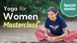 30 Min Yoga for Strength, Hormonal Health & Nervous System Regulation Designed For Women Ages 16-50 screenshot 3