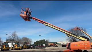 2014 JLG 600S For Sale