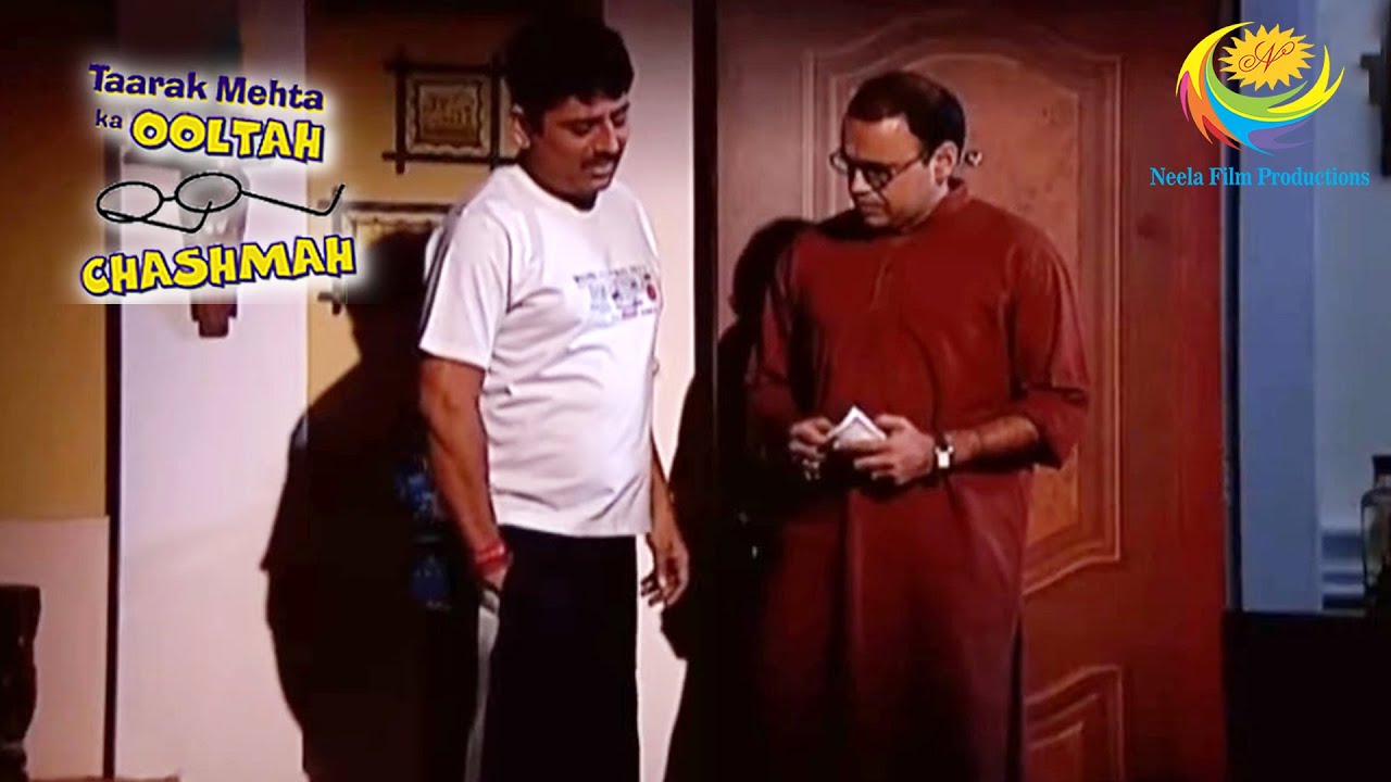 Why Did Bhide Visit Taarak At Midnight? | Full Episode | Taarak Mehta Ka Ooltah Chashmah