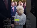 Trump empfängt König Charles III. bei Staatsbesuch im Weißen Haus