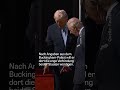 Trump empfängt König Charles III. bei Staatsbesuch im Weißen Haus