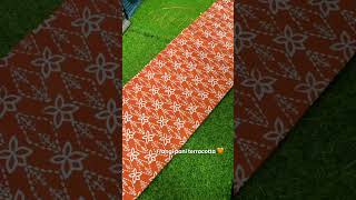 Motif frangi pani series best seller katun primis order 081617000350 😍‼️ #kainbatik #viralvideo