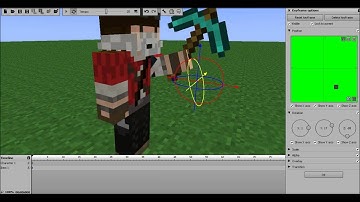 Mine-Imator tutorial episode 1-basic controls