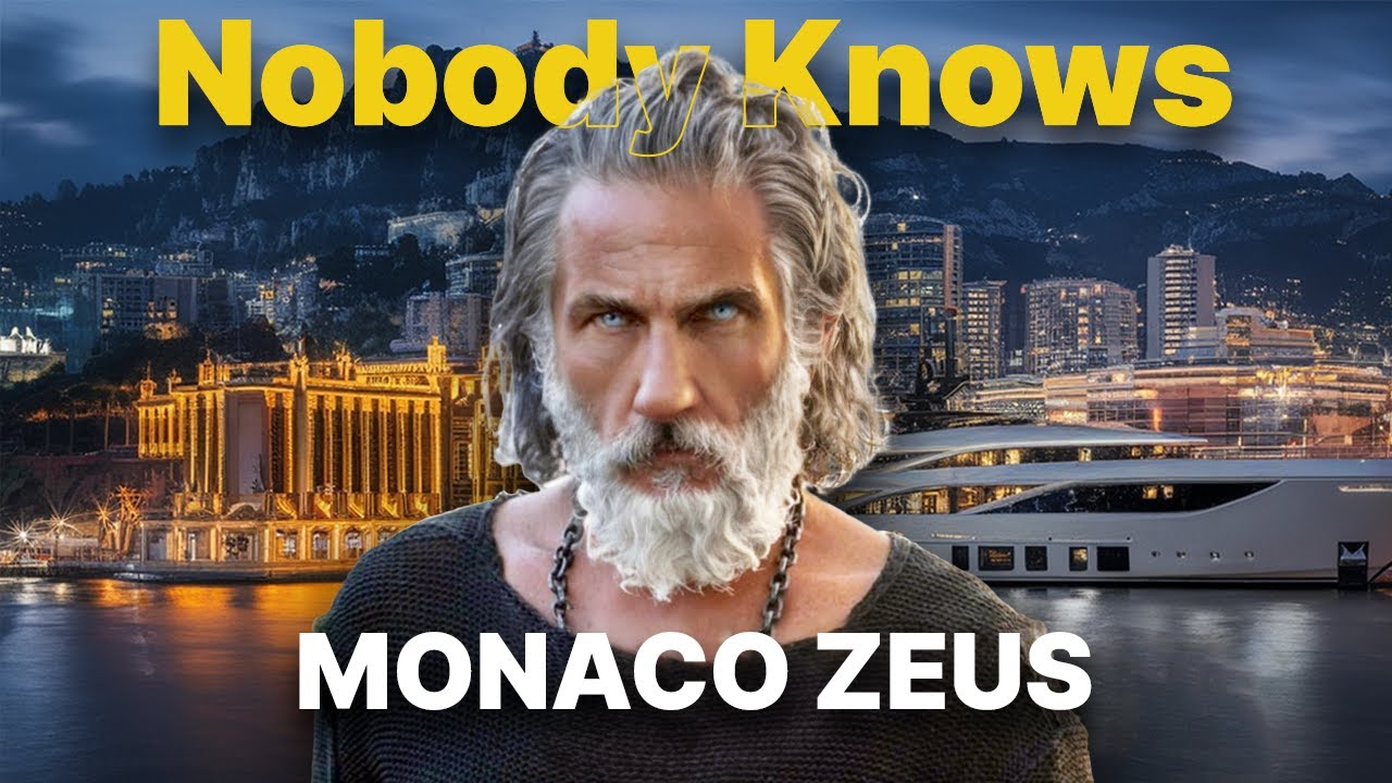 MONACO'S RICHEST Billionaire Zeus Revealed!