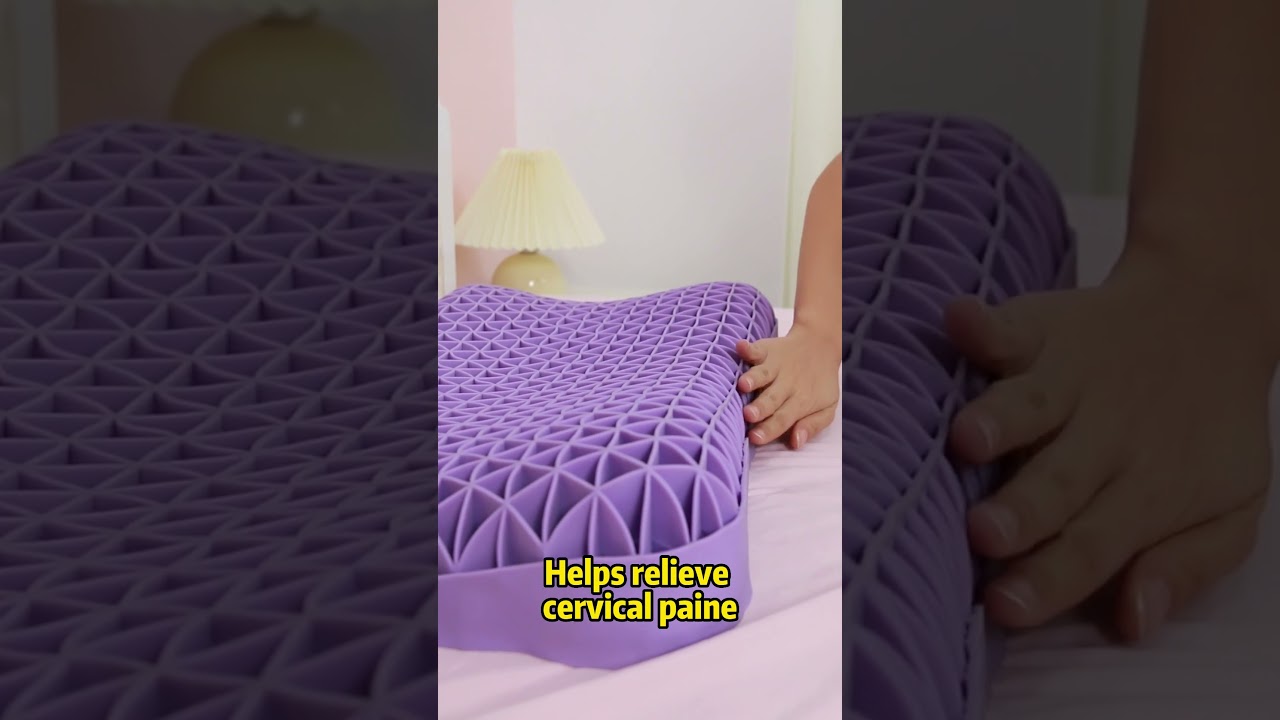 best pillow for side sleepers