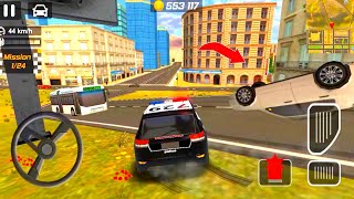 SK Car Games | Police Drift Car Driving Simulator 3d | Car Police Officer 👉 Android Gameplay 2026 screenshot 4