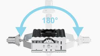 Openlux 240W 480V In 5000K Led Retrofit Kits, New Version