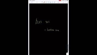 AST201 PROJECT