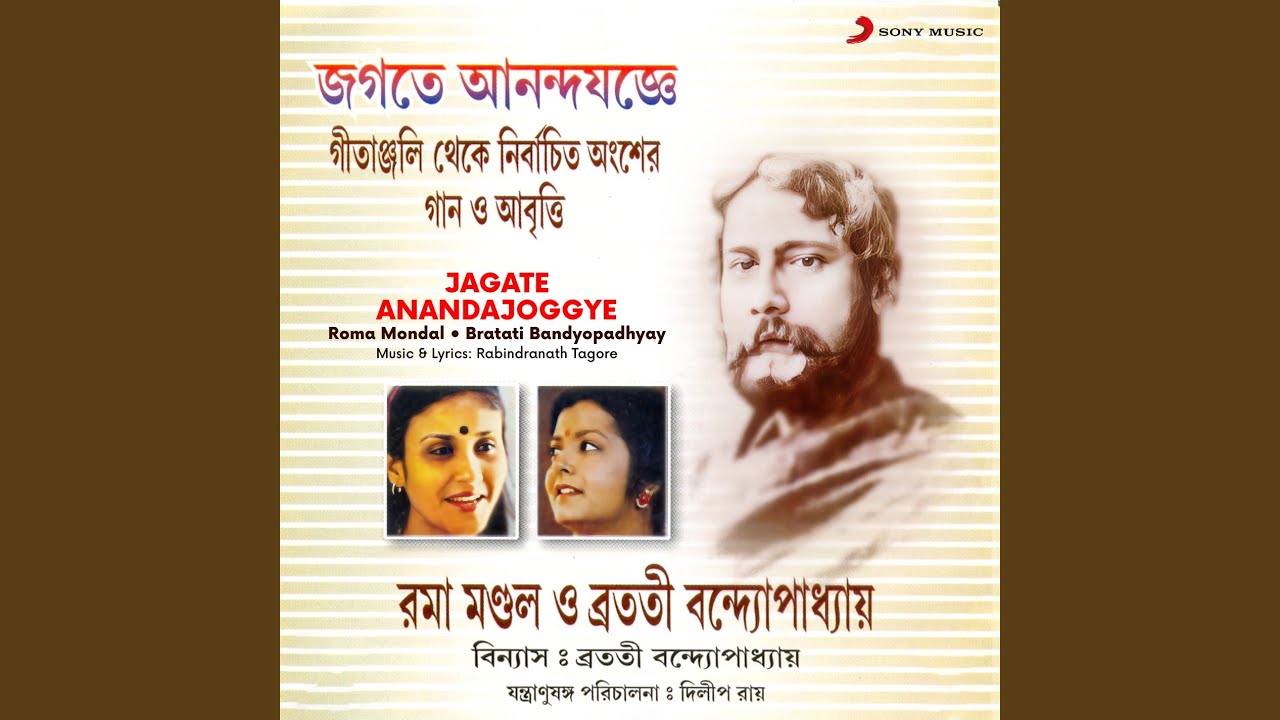 Watch Jagate Anandajoggye on YouTube Watch Jagate Anandajoggye on YouTube
