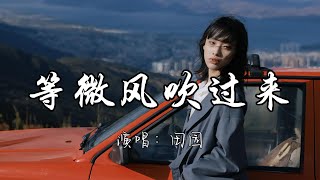 田园 - 等微风吹过来『等微风吹过来 又一季的山花开，等山川和湖海全都涂满了色彩。』『动态歌词MV』