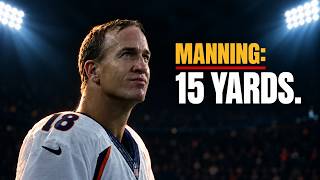 Full Doctors Said Peyton Manning Would Never Throw a Football Again Update