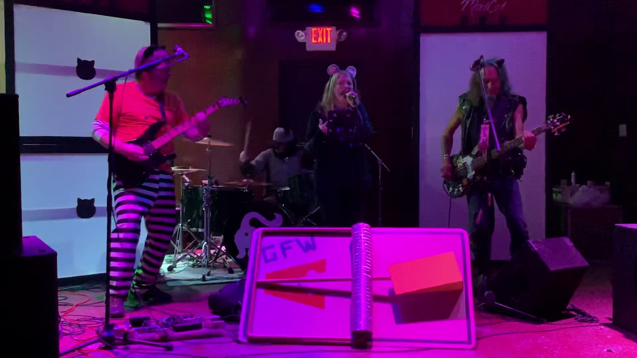 Gayle Force Wind Original Song Storm The Barn Zanesville