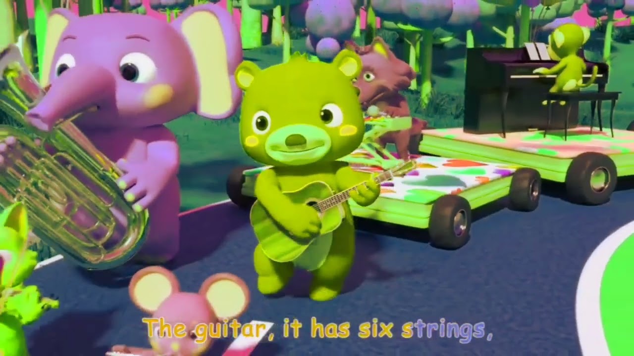 All the animals Effects// Sponsored by Gamavision fx 