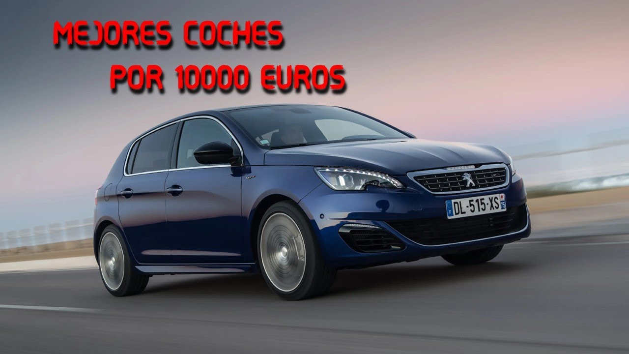 LOS MEJORES COCHES PARA COMPRAR EN 2024 POR MENOS DE 10000 EUROS los-mejores-coches-para-comprar-en-2024-por-menos-de-10000-euros