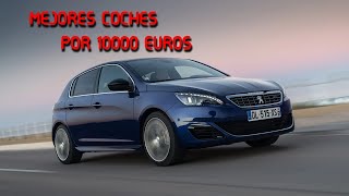 LOS MEJORES COCHES PARA COMPRAR EN 2024 POR MENOS DE 10000 EUROS