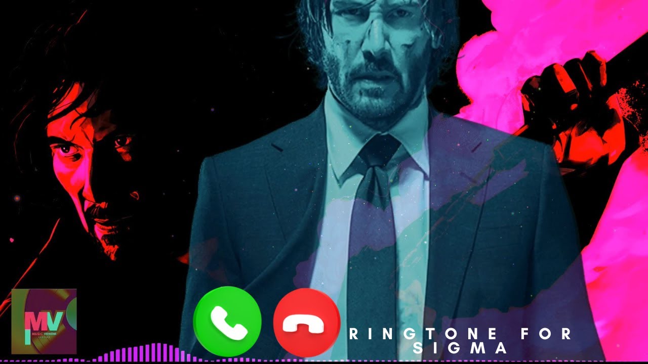 Mass Ringtone | John Wick | Sigma | Music Venom