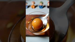 Instant Bread Gulab jamun 🔥🤤 | Soft & Juice Gulab jamun just in 5 Minutes #shorts #recipe #trending