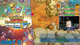 Pokémon Mystery Dungeon - Part 9