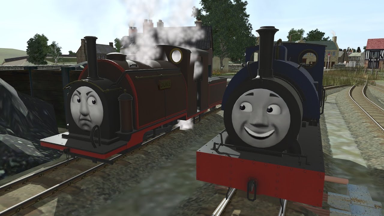 Истории Содора: Трикстер