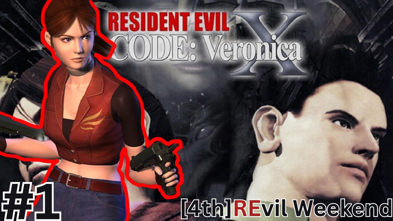 Resident Evil CODE: Veronica - REVIL