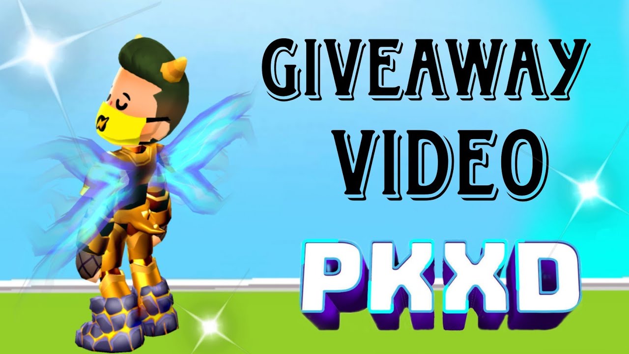 giveaway video of admin armor!! - YouTube