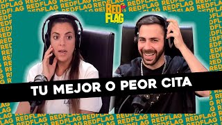 #REDFLAG | TU MEJOR O PEOR CITA, TODO SOBRE CLUTCH Y ¿SE LO DECIS VOS O SE LO DIGO YO?