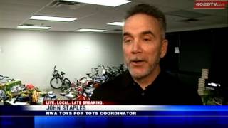 Strip Club offers up deals to grab Toys for Tots