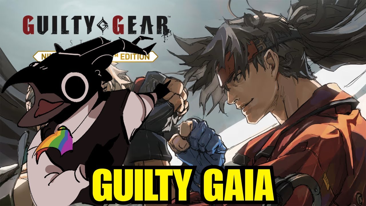 MONTANDO FICHAS PARA UM RPG DE GUILTY GEAR PQ EU NÃO TENHO AUTO CONTROLE