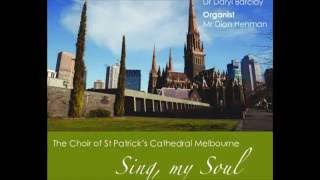 ST PATRICK&#39;S CATHEDRAL CHOIR MELBOURNE