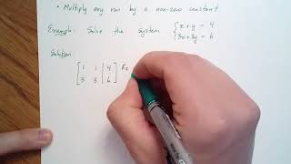 Math 221 - Section 1.1 - Part 7