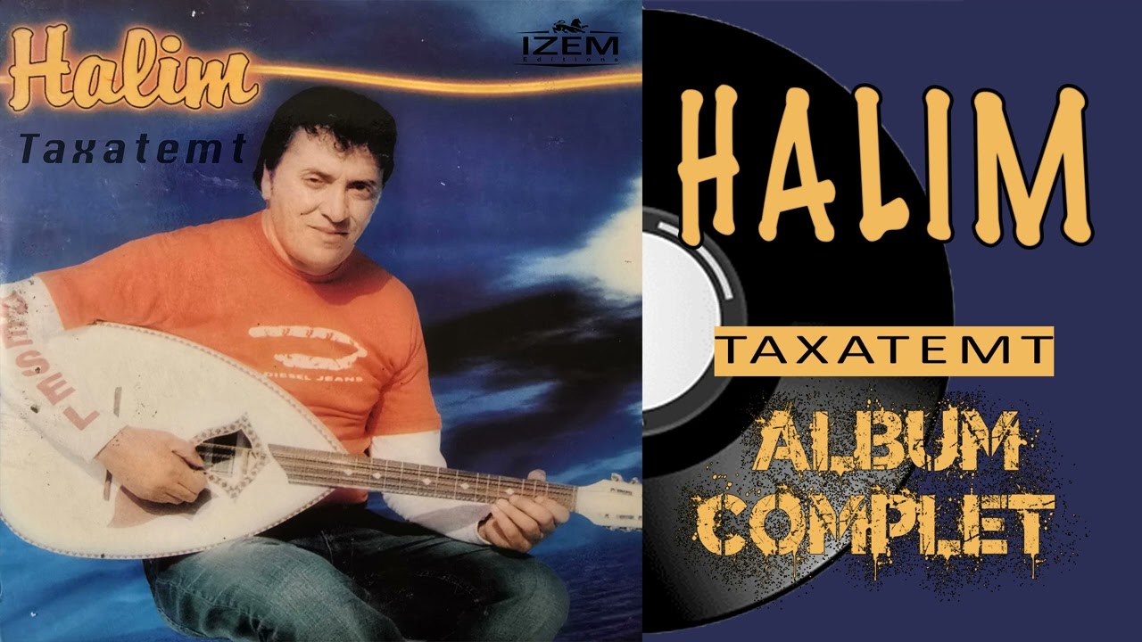 Halim - Taxatemt (Album Complet)