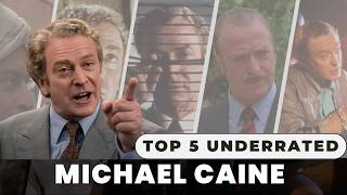 Michael Caine | 5 Movies You Forgot Existed