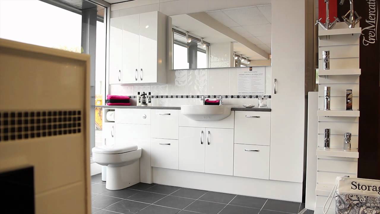 The Builder's Supply Company Bathroom Showroom at Kendal YouTube