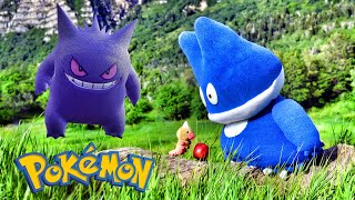 Gengar, I choose You!