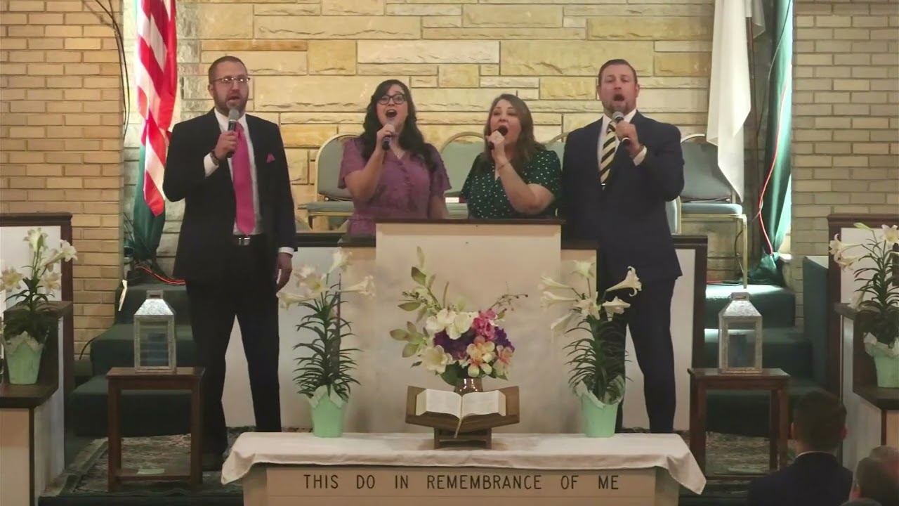 Pastor Jake Jackson - Live a Resurrected Life [April 20, 2025] Bible Preaching Baptist Church IFB