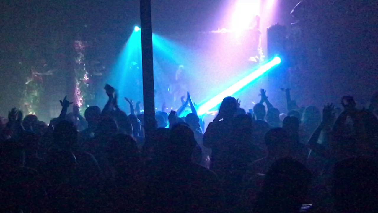 What So Not - Tell Me / Lone - Exit/In Nashville LIVE October 17, 2016