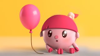 Малышарики и мир игр | Сборник забавных серий | Мультфильмы для детей😃 Любимые серии