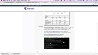 Rebuild Branden's Lab - Chapter 11 - Upgrading Extreme Management screenshot 5